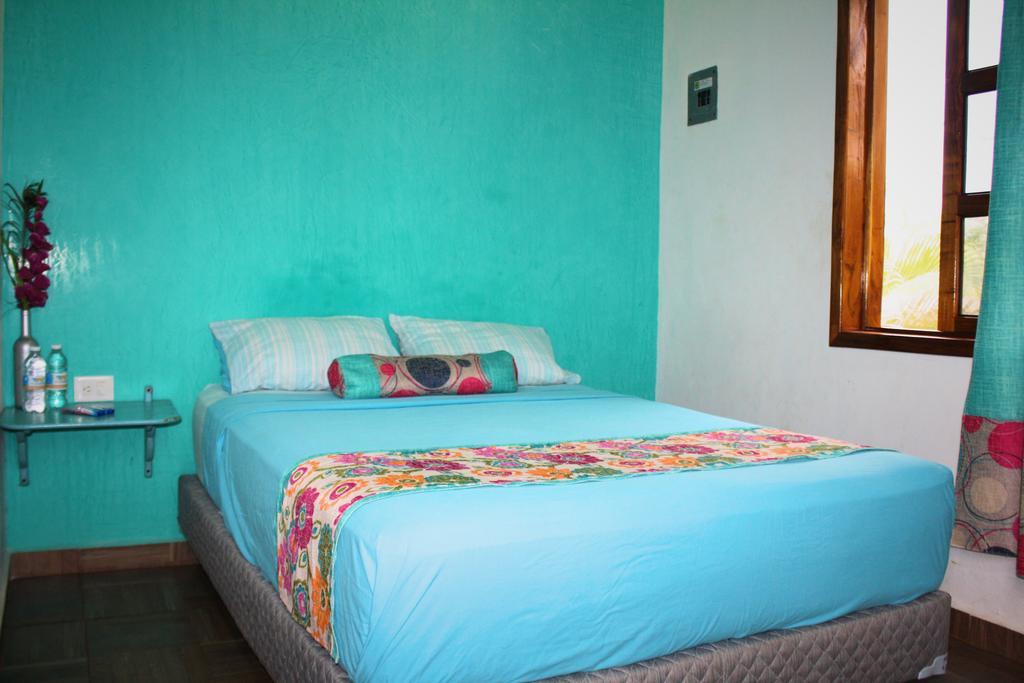 Yaxche Centro Hostal Y Camping Bacalar Eksteriør bilde