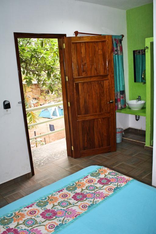 Yaxche Centro Hostal Y Camping Bacalar Eksteriør bilde