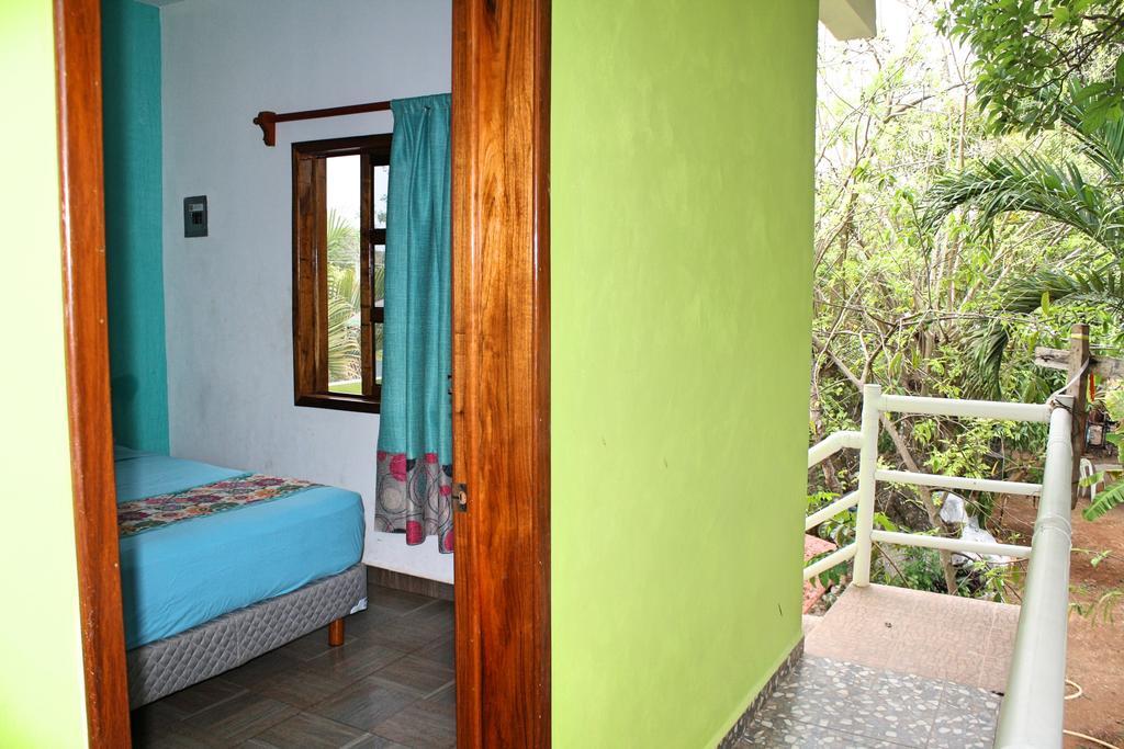 Yaxche Centro Hostal Y Camping Bacalar Eksteriør bilde