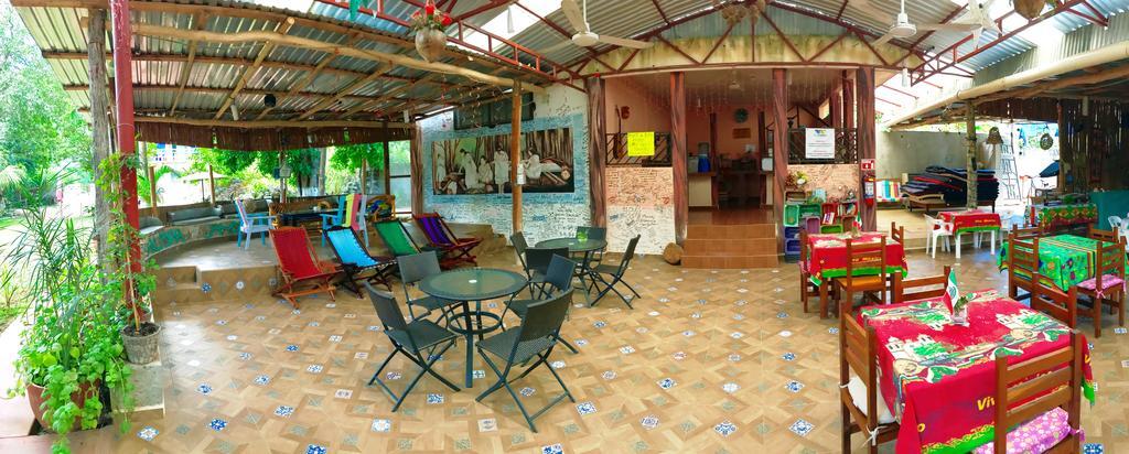 Yaxche Centro Hostal Y Camping Bacalar Eksteriør bilde