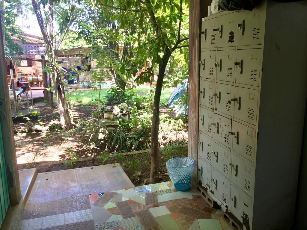 Yaxche Centro Hostal Y Camping Bacalar Eksteriør bilde